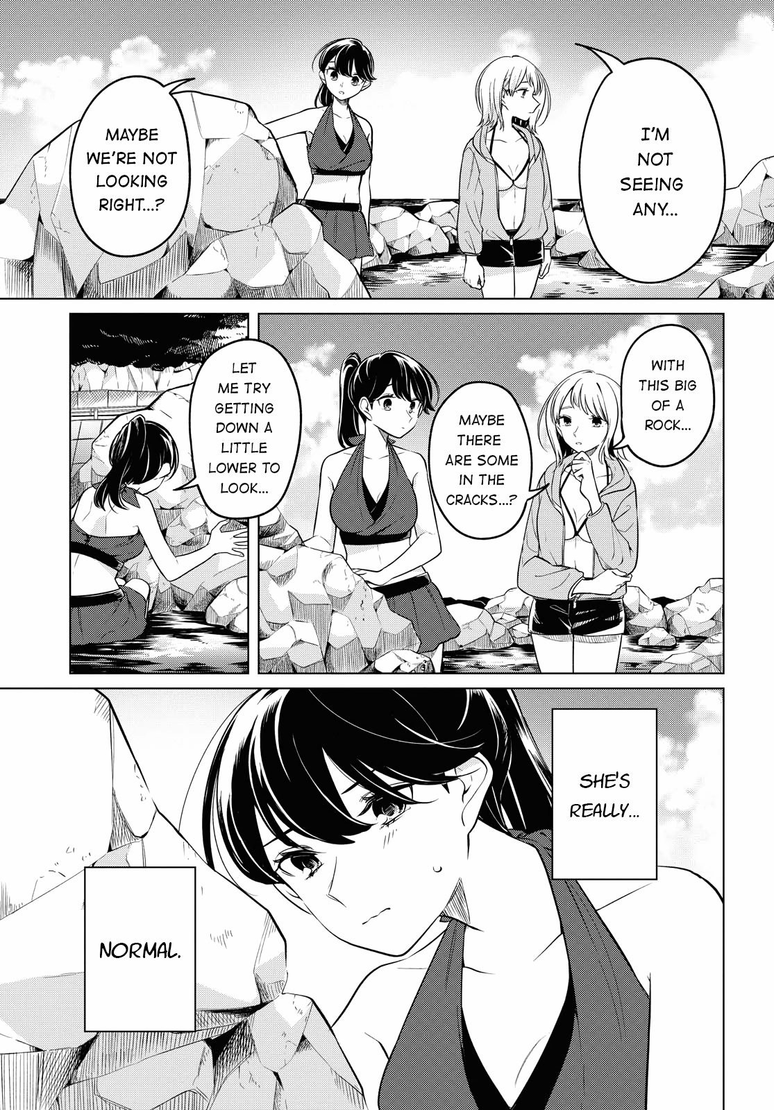 Can't Defy The Lonely Girl - Chapter 12