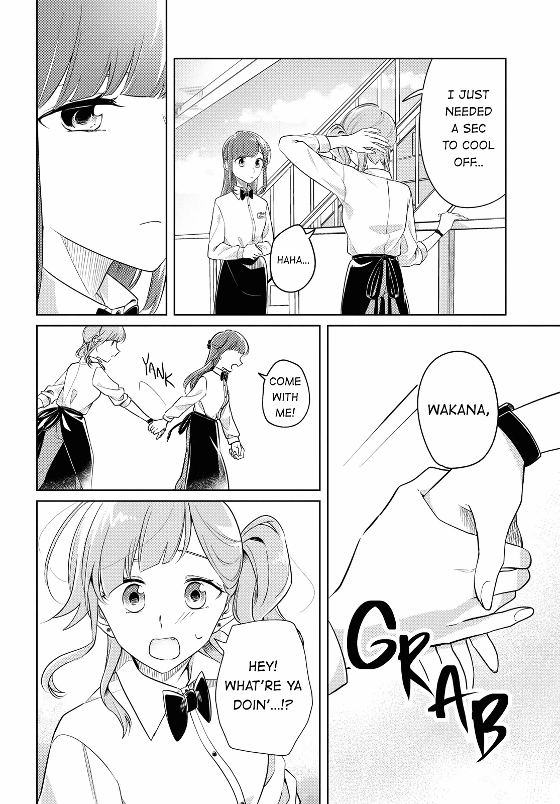 Can't Defy The Lonely Girl - Chapter 20