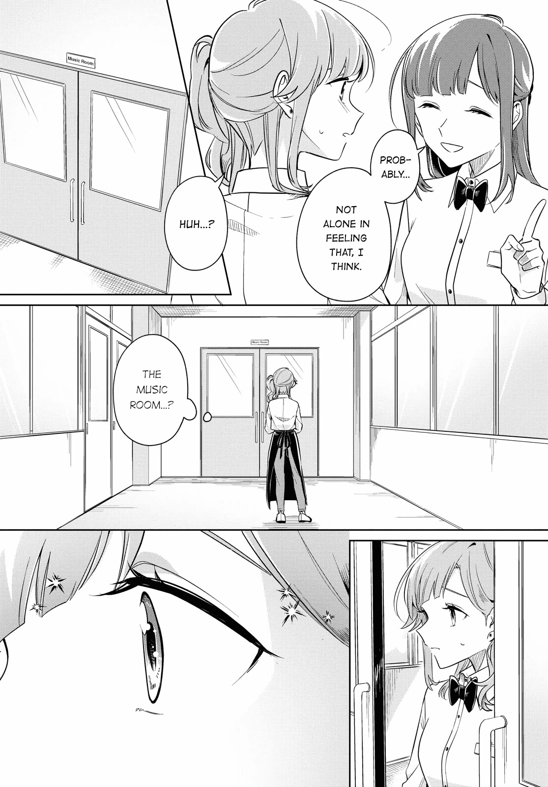 Can't Defy The Lonely Girl - Chapter 20