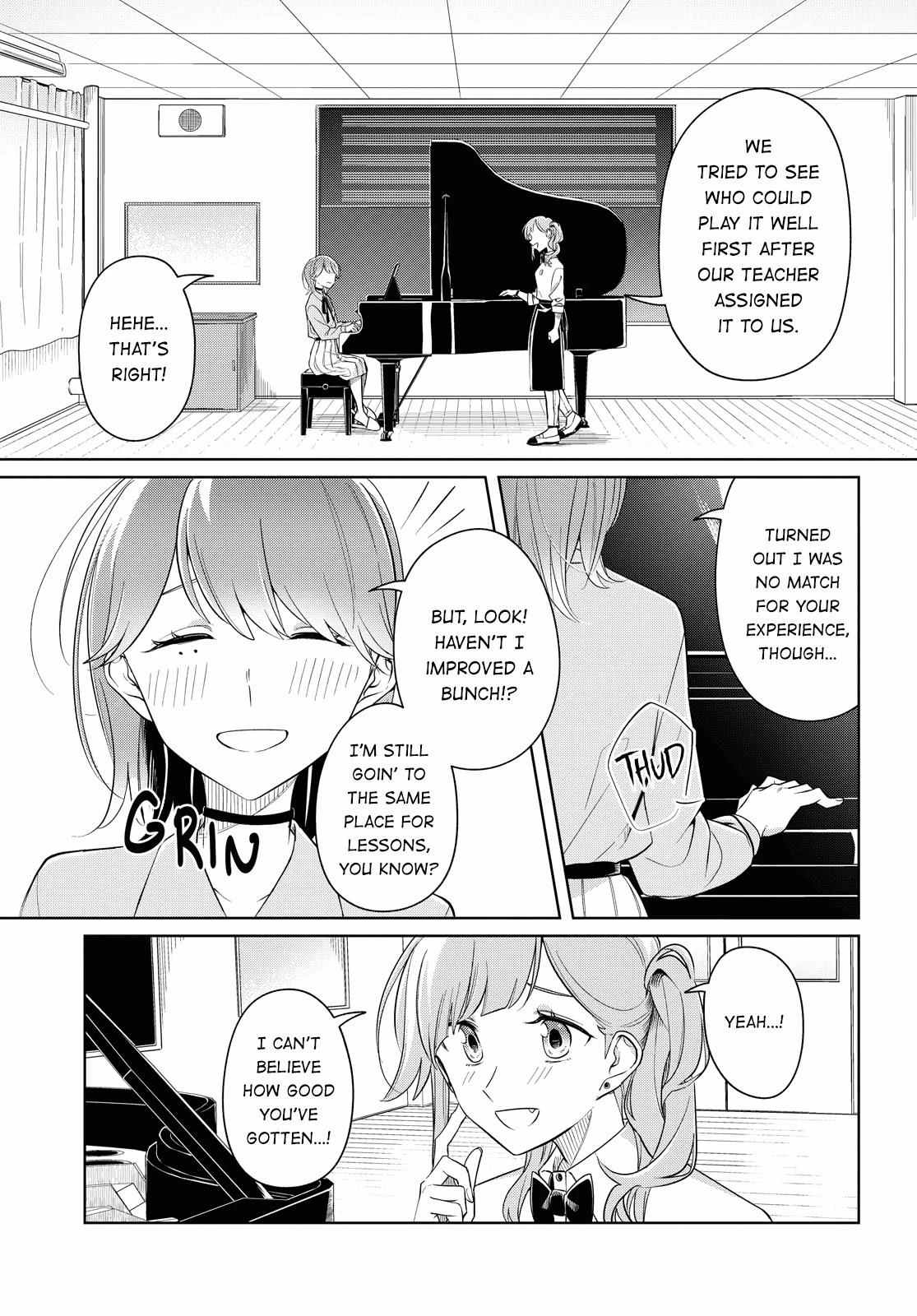 Can't Defy The Lonely Girl - Chapter 20