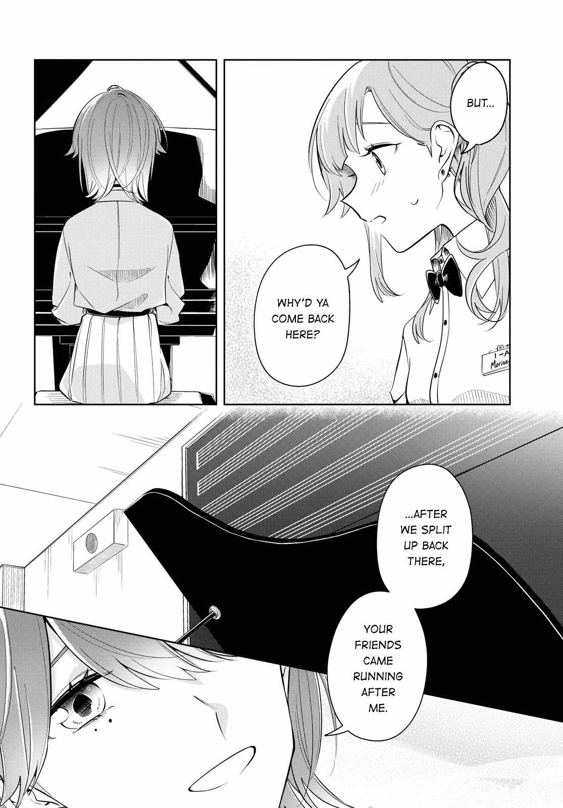 Can't Defy The Lonely Girl - Chapter 20