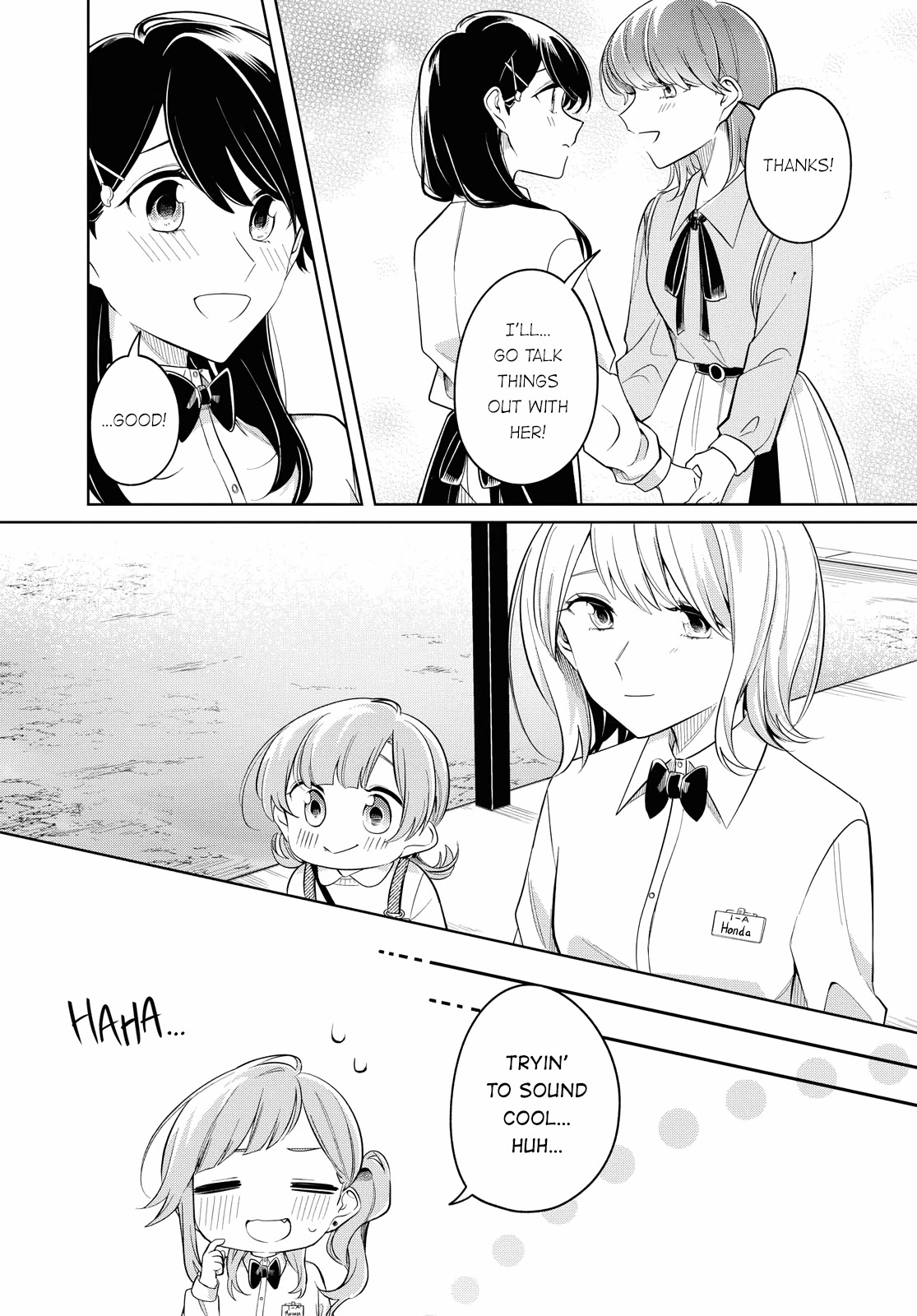 Can't Defy The Lonely Girl - Chapter 20