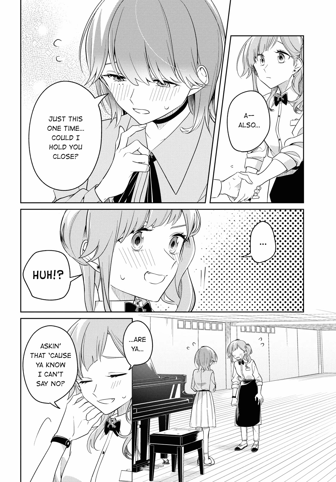 Can't Defy The Lonely Girl - Chapter 20