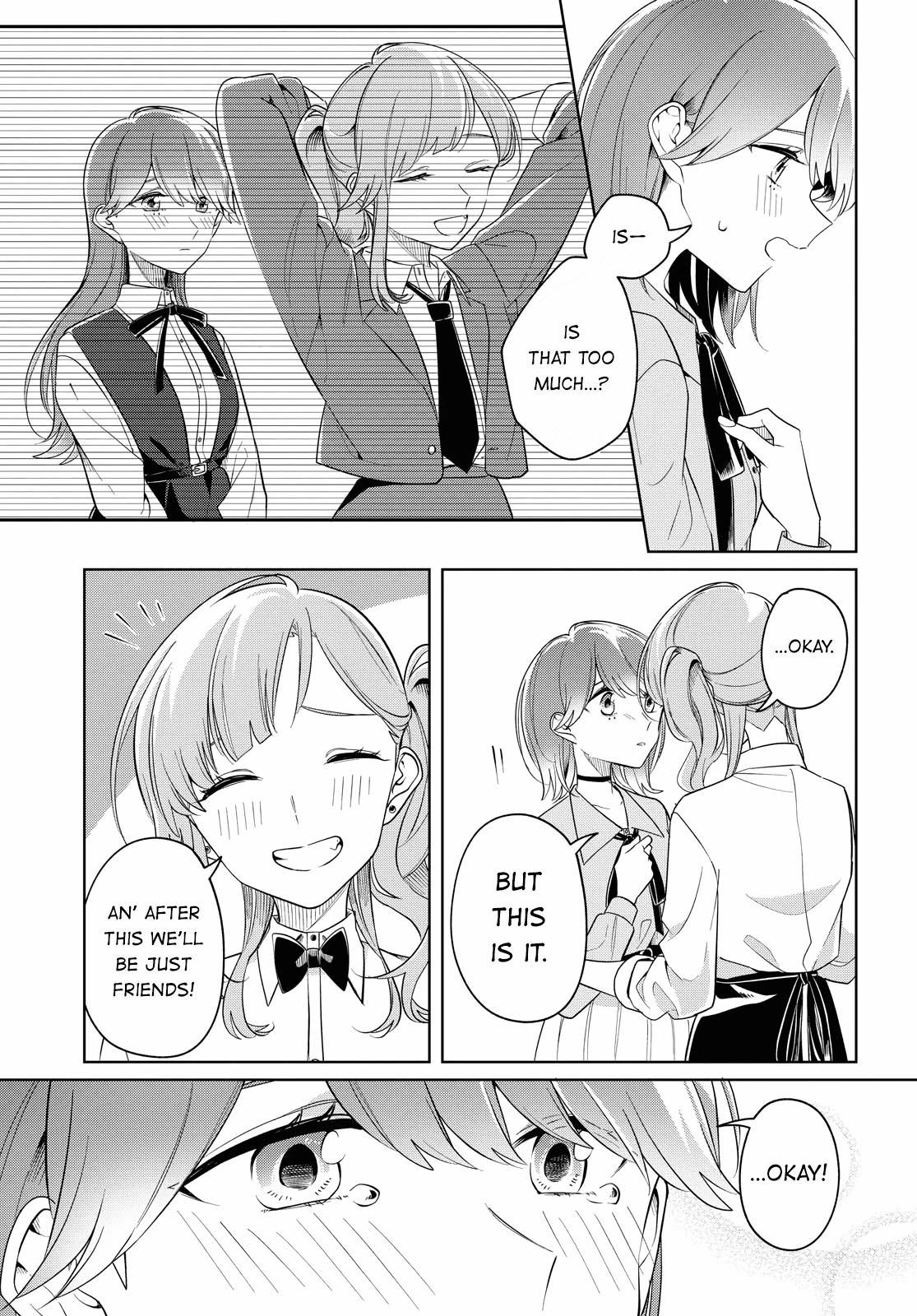 Can't Defy The Lonely Girl - Chapter 20