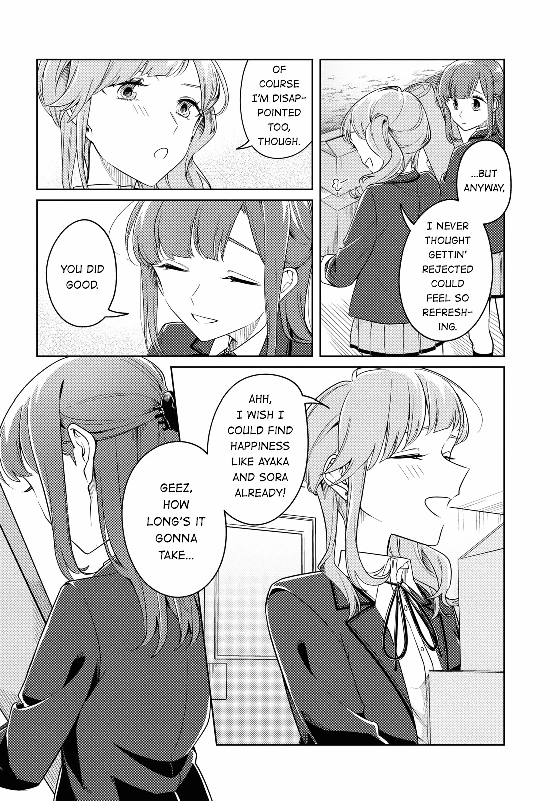 Can't Defy The Lonely Girl - Chapter 20