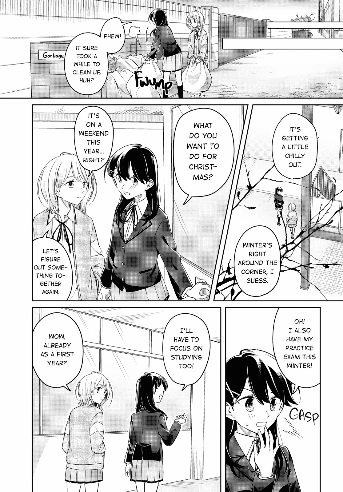 Can't Defy The Lonely Girl - Chapter 20