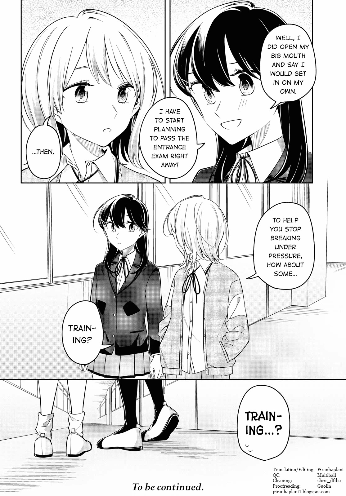 Can't Defy The Lonely Girl - Chapter 20