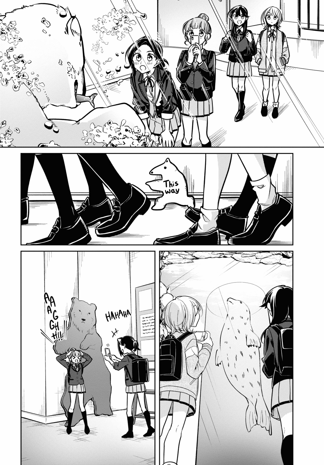 Can't Defy The Lonely Girl - Chapter 30