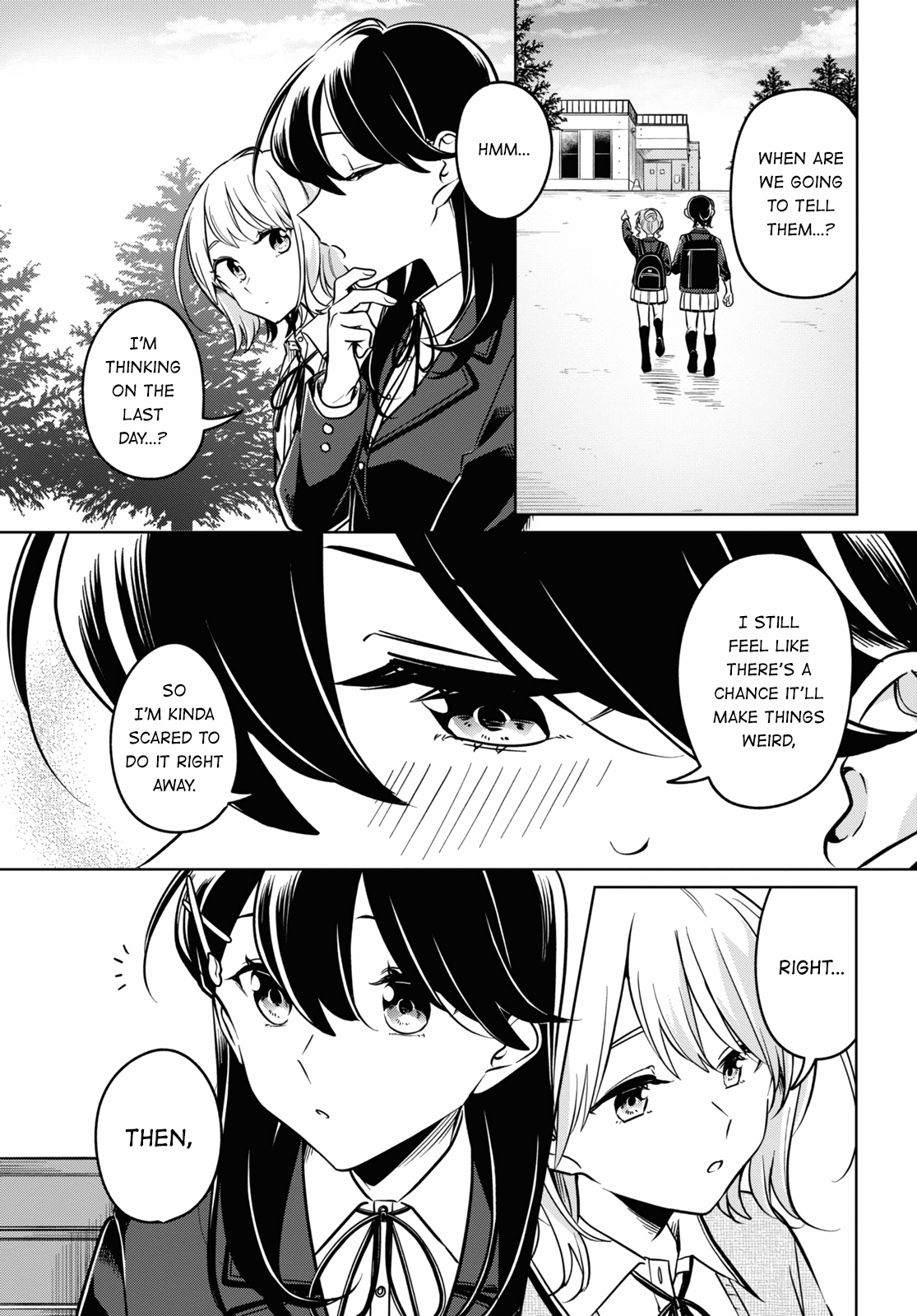 Can't Defy The Lonely Girl - Chapter 30