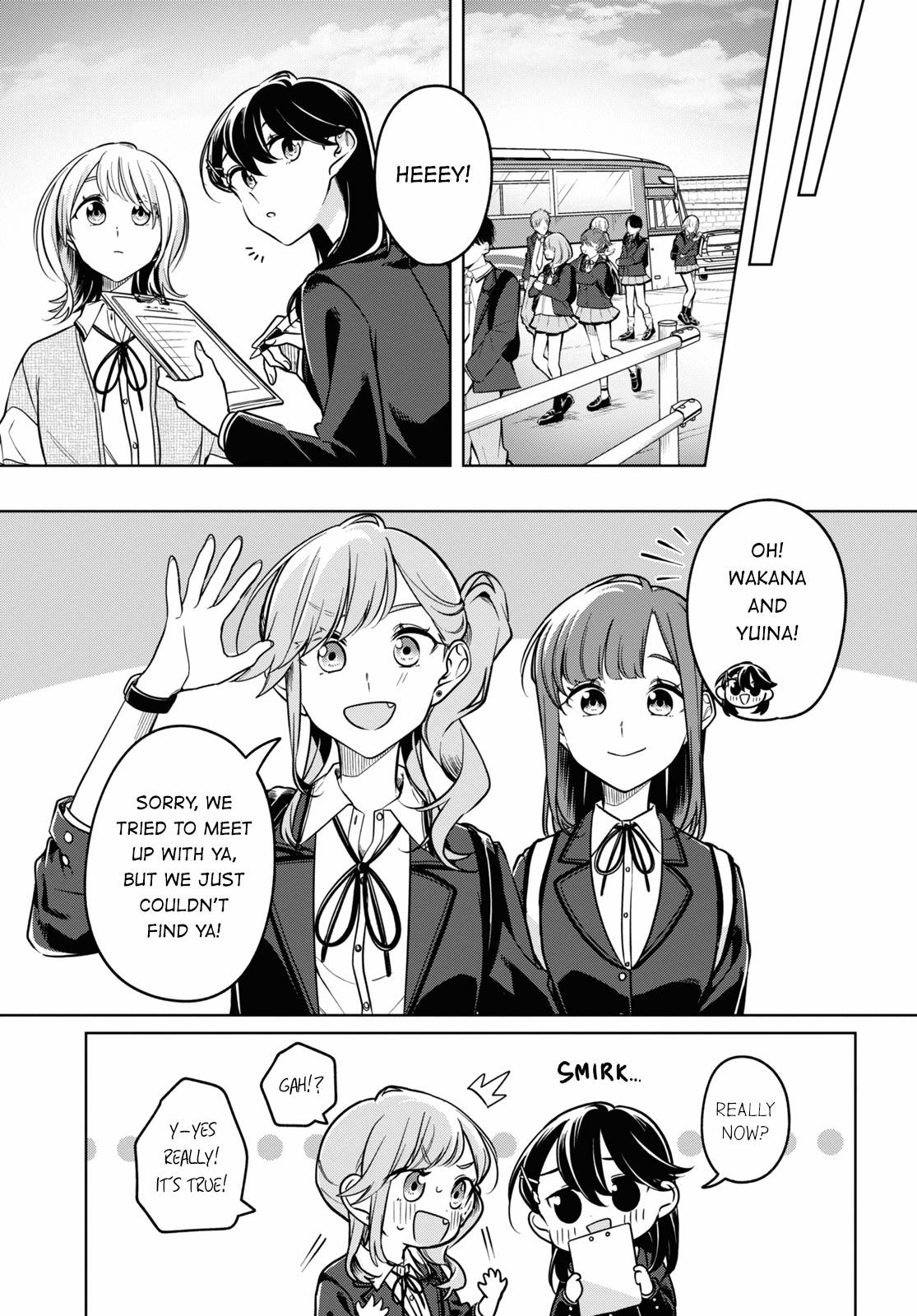 Can't Defy The Lonely Girl - Chapter 30