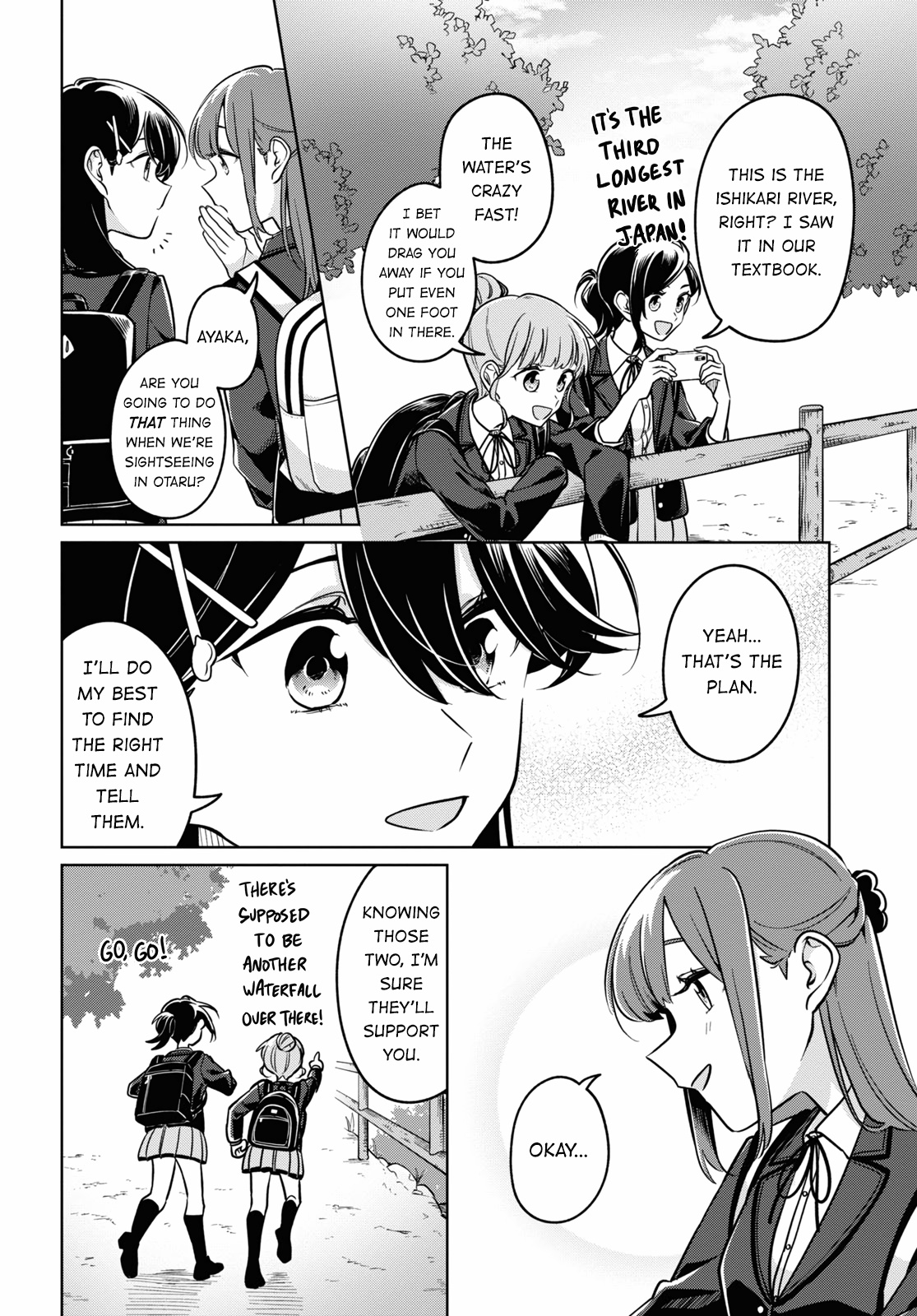 Can't Defy The Lonely Girl - Chapter 30