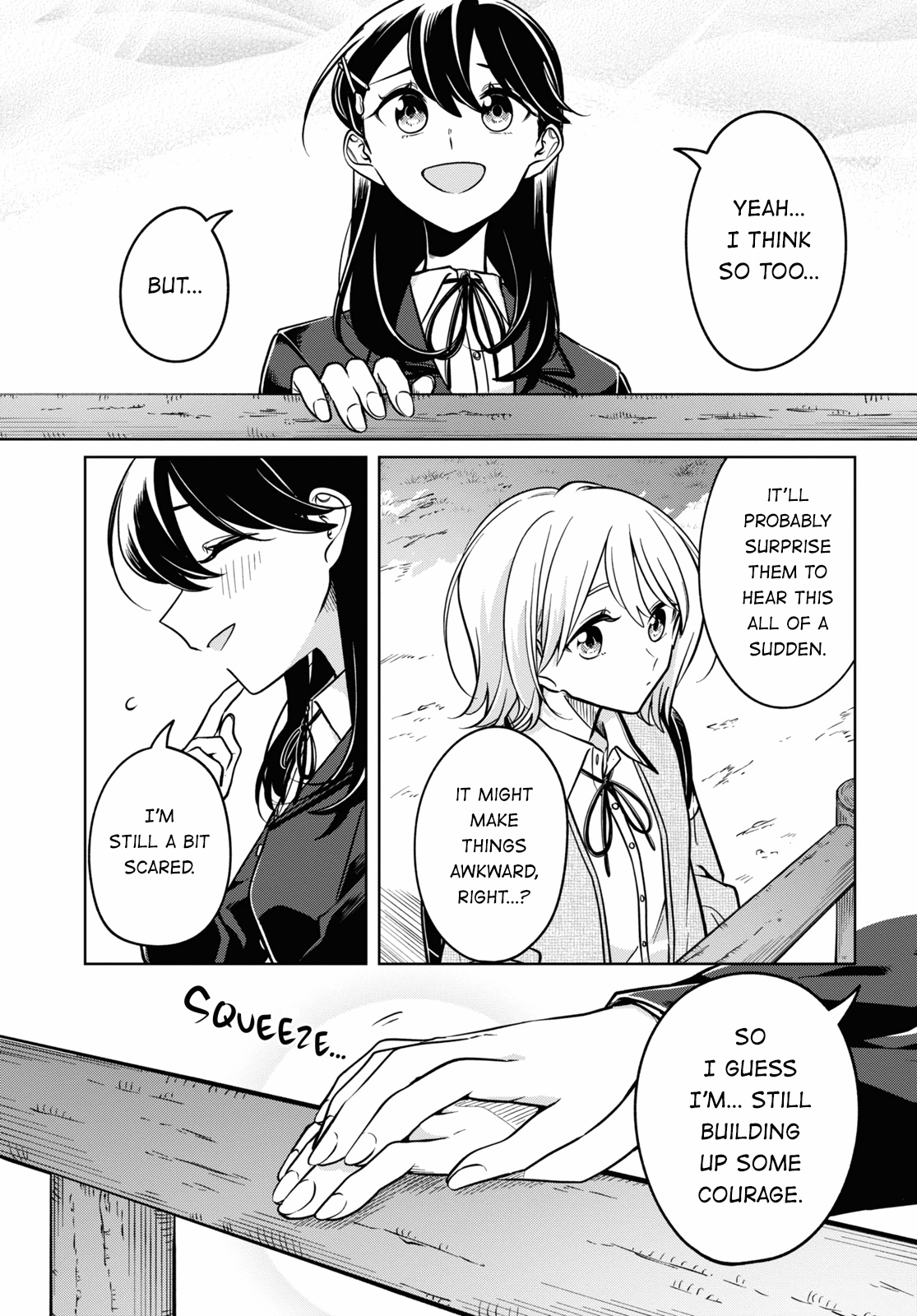 Can't Defy The Lonely Girl - Chapter 30