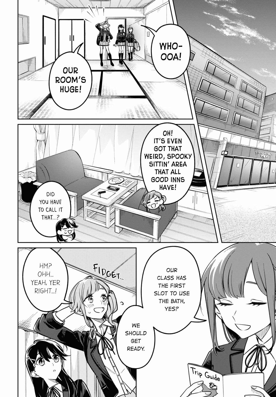 Can't Defy The Lonely Girl - Chapter 30