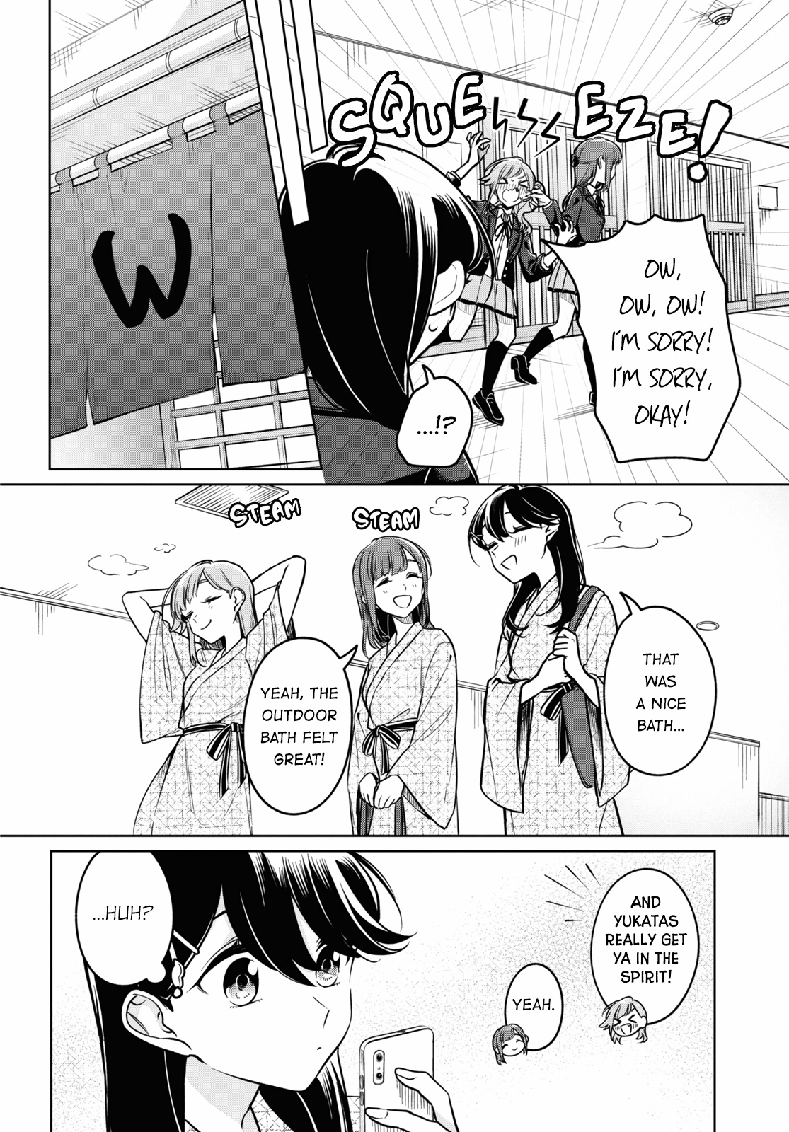 Can't Defy The Lonely Girl - Chapter 30