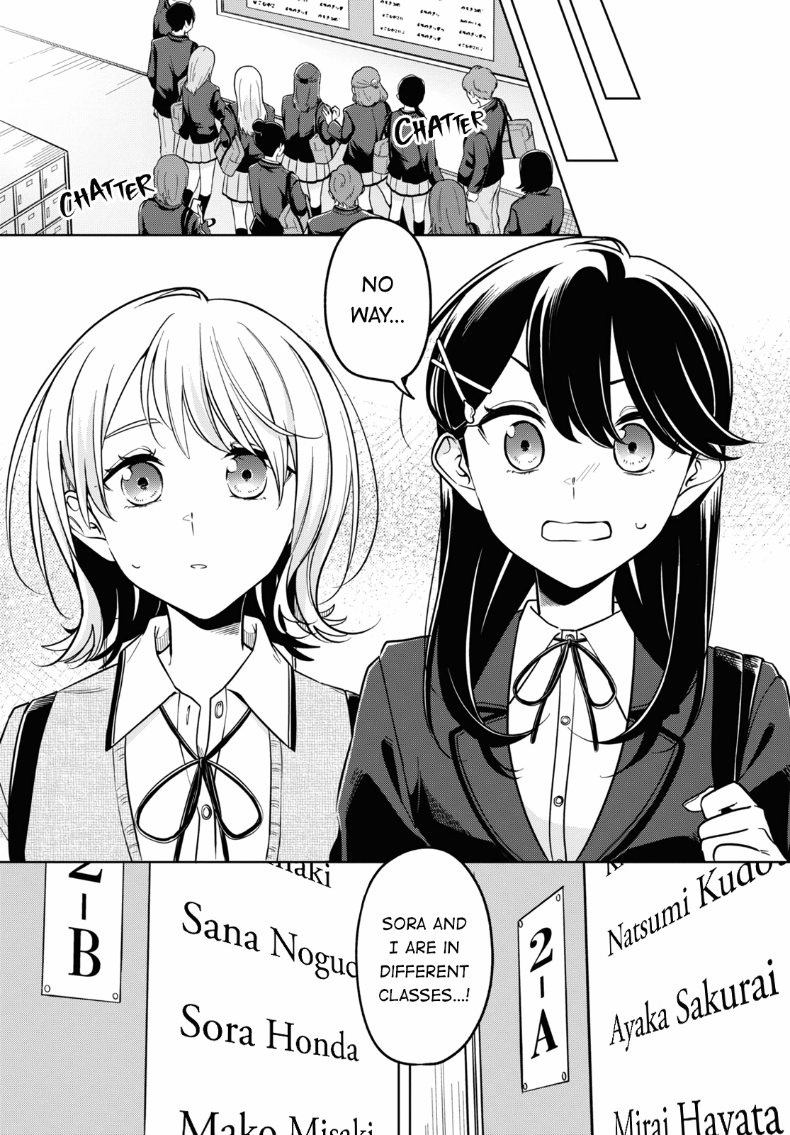 Can't Defy The Lonely Girl - Chapter 26