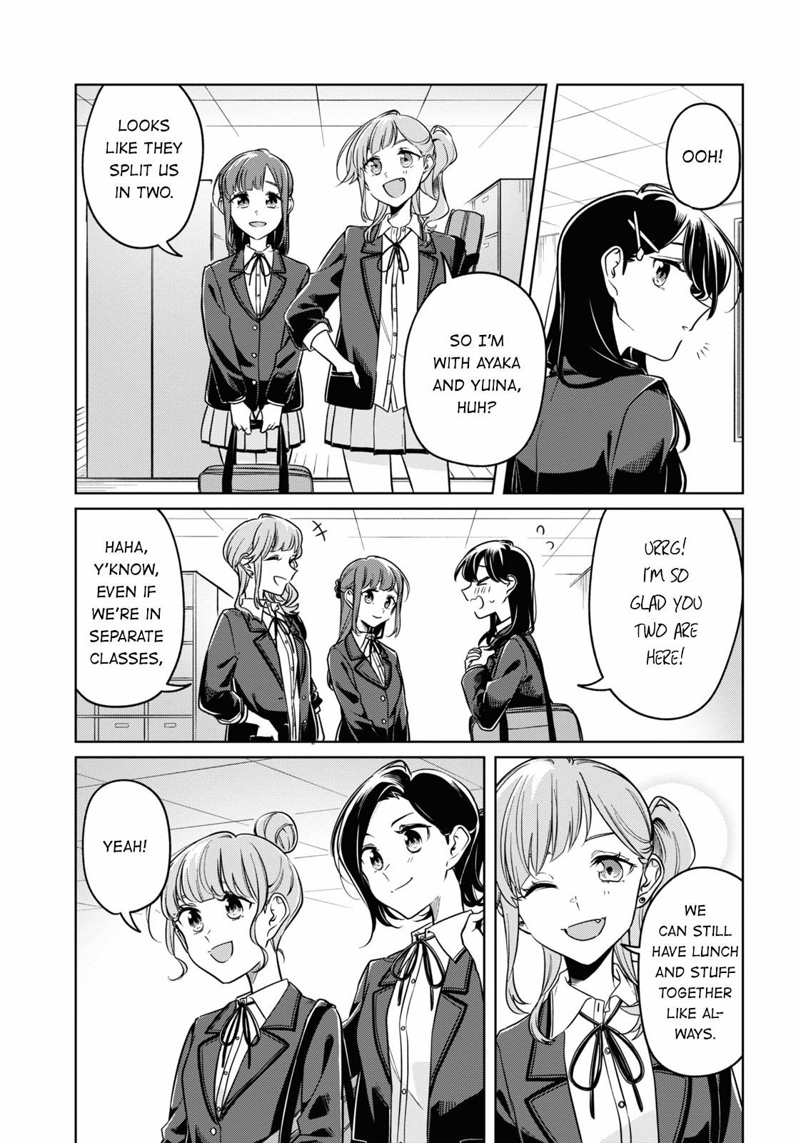 Can't Defy The Lonely Girl - Chapter 26