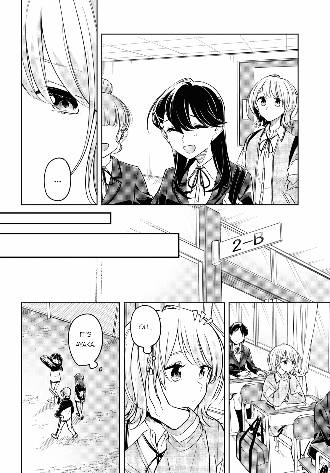 Can't Defy The Lonely Girl - Chapter 26