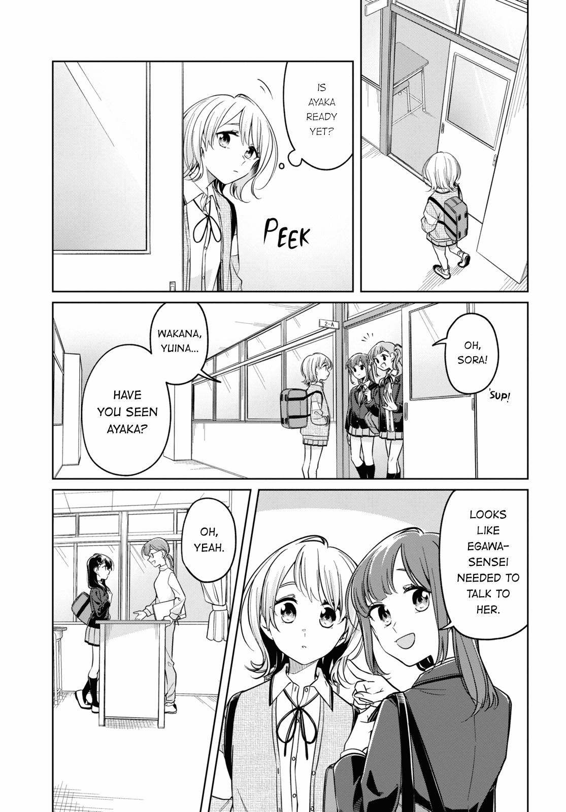 Can't Defy The Lonely Girl - Chapter 26