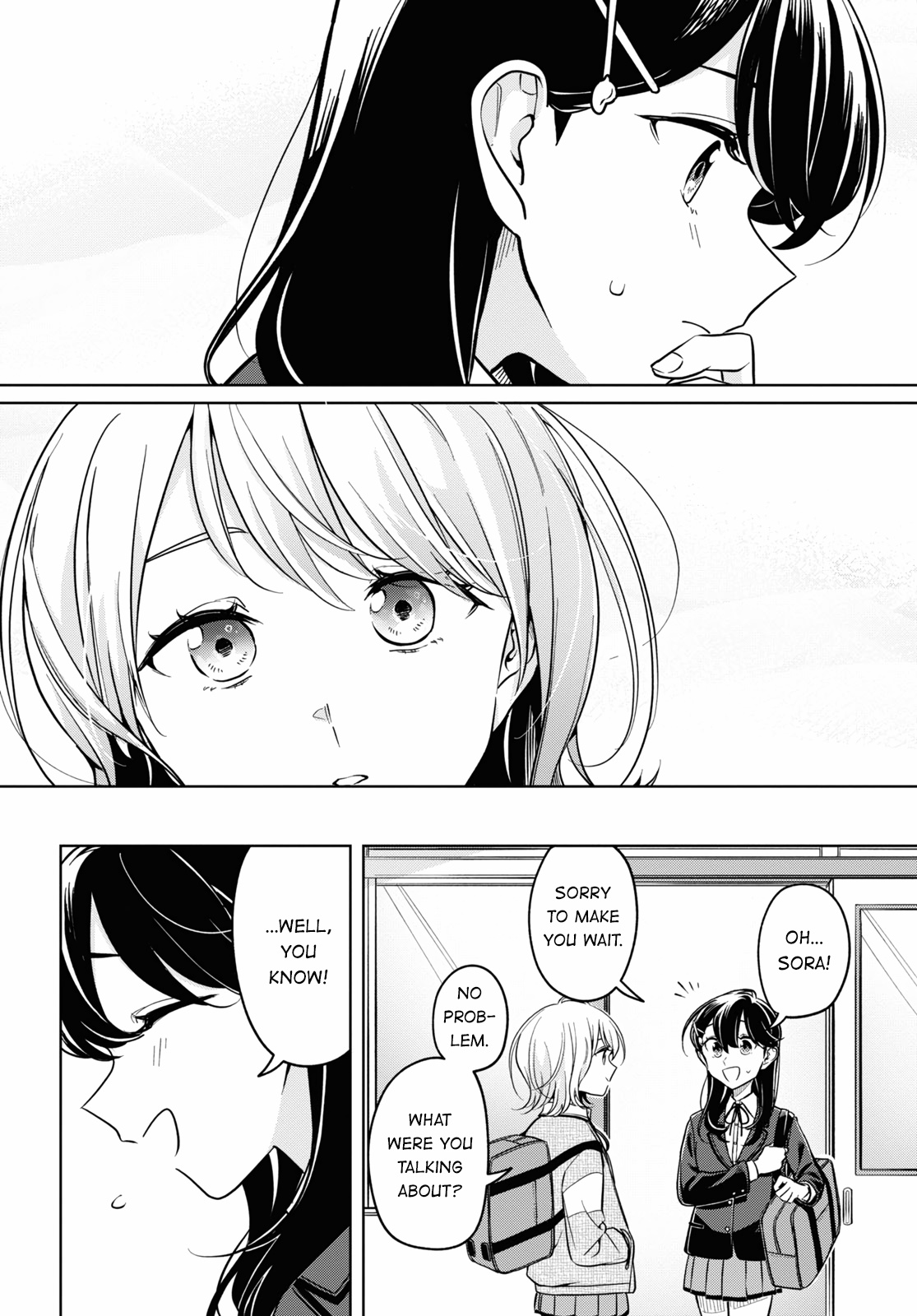 Can't Defy The Lonely Girl - Chapter 26