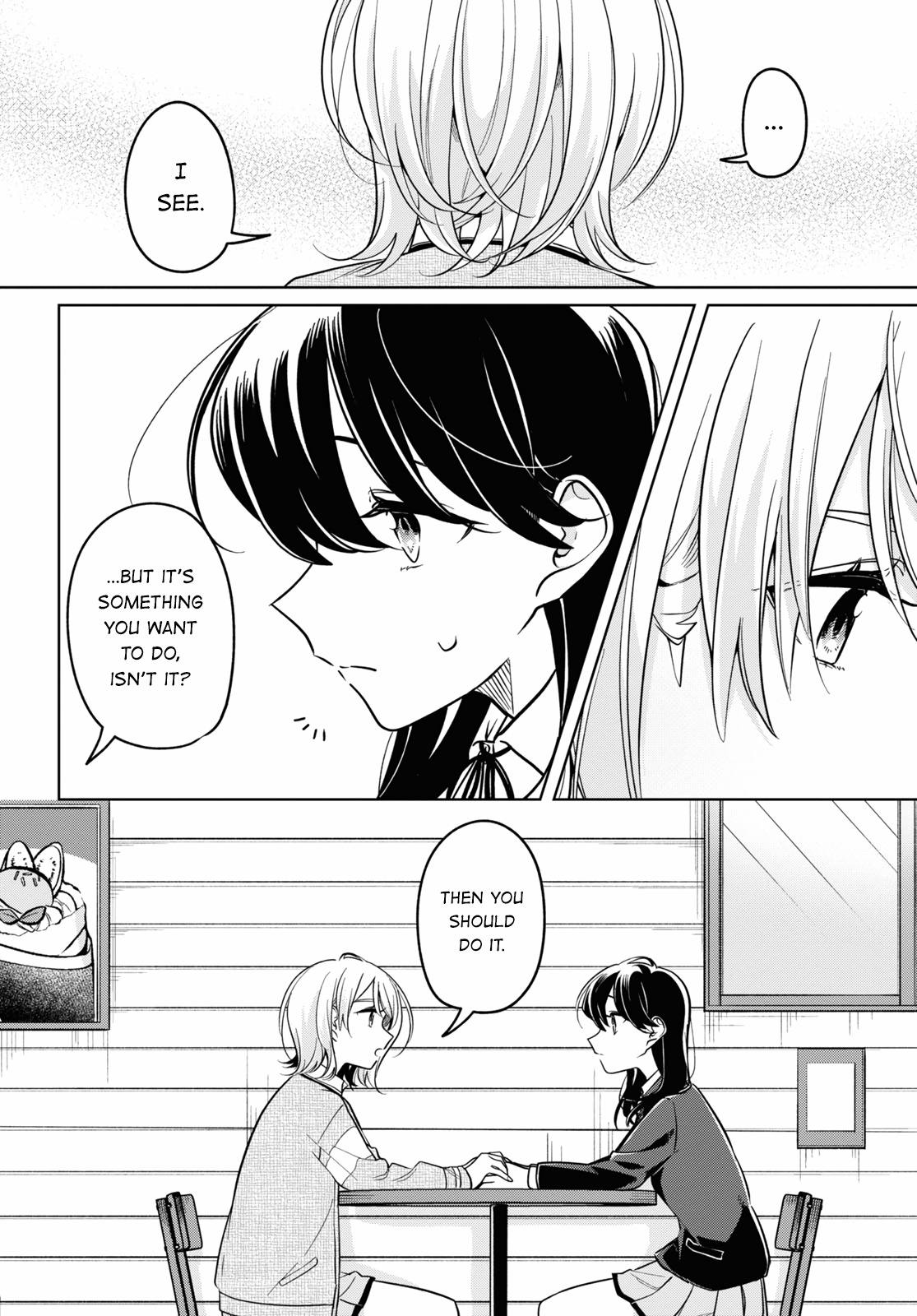 Can't Defy The Lonely Girl - Chapter 26