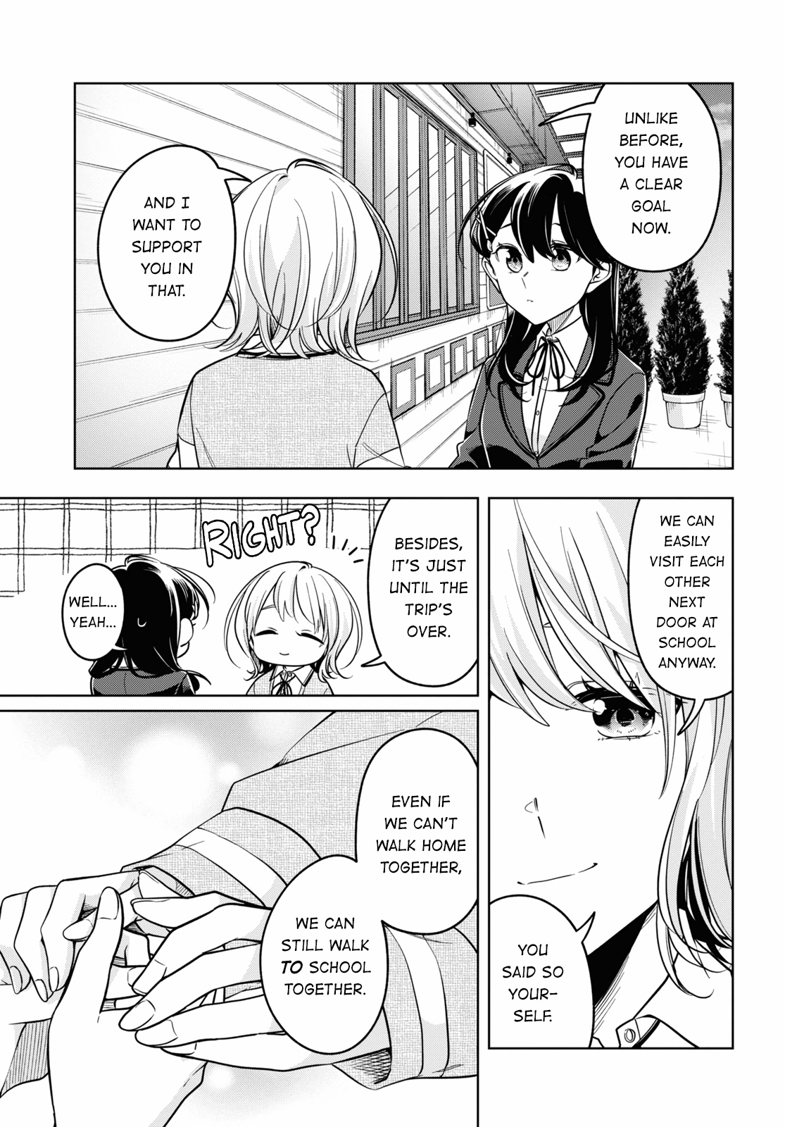 Can't Defy The Lonely Girl - Chapter 26