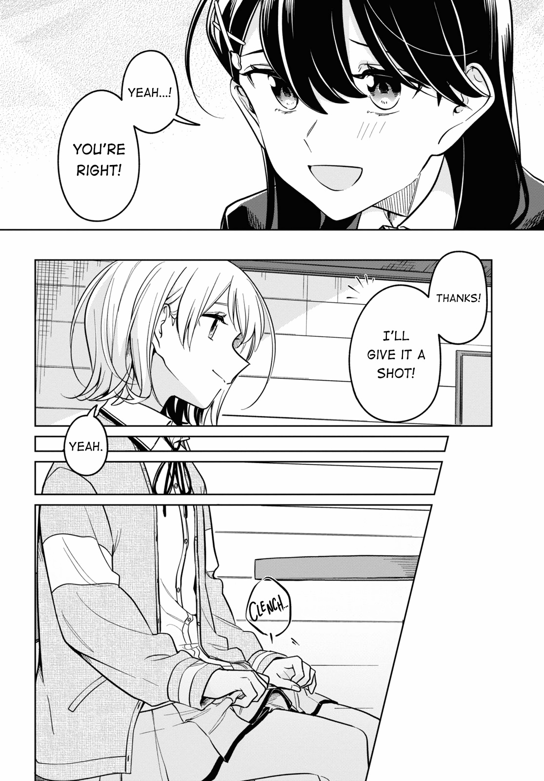 Can't Defy The Lonely Girl - Chapter 26