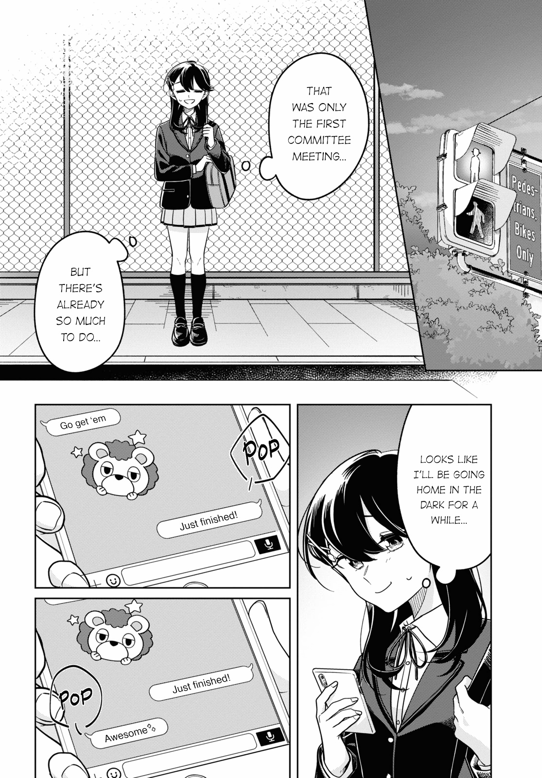 Can't Defy The Lonely Girl - Chapter 26