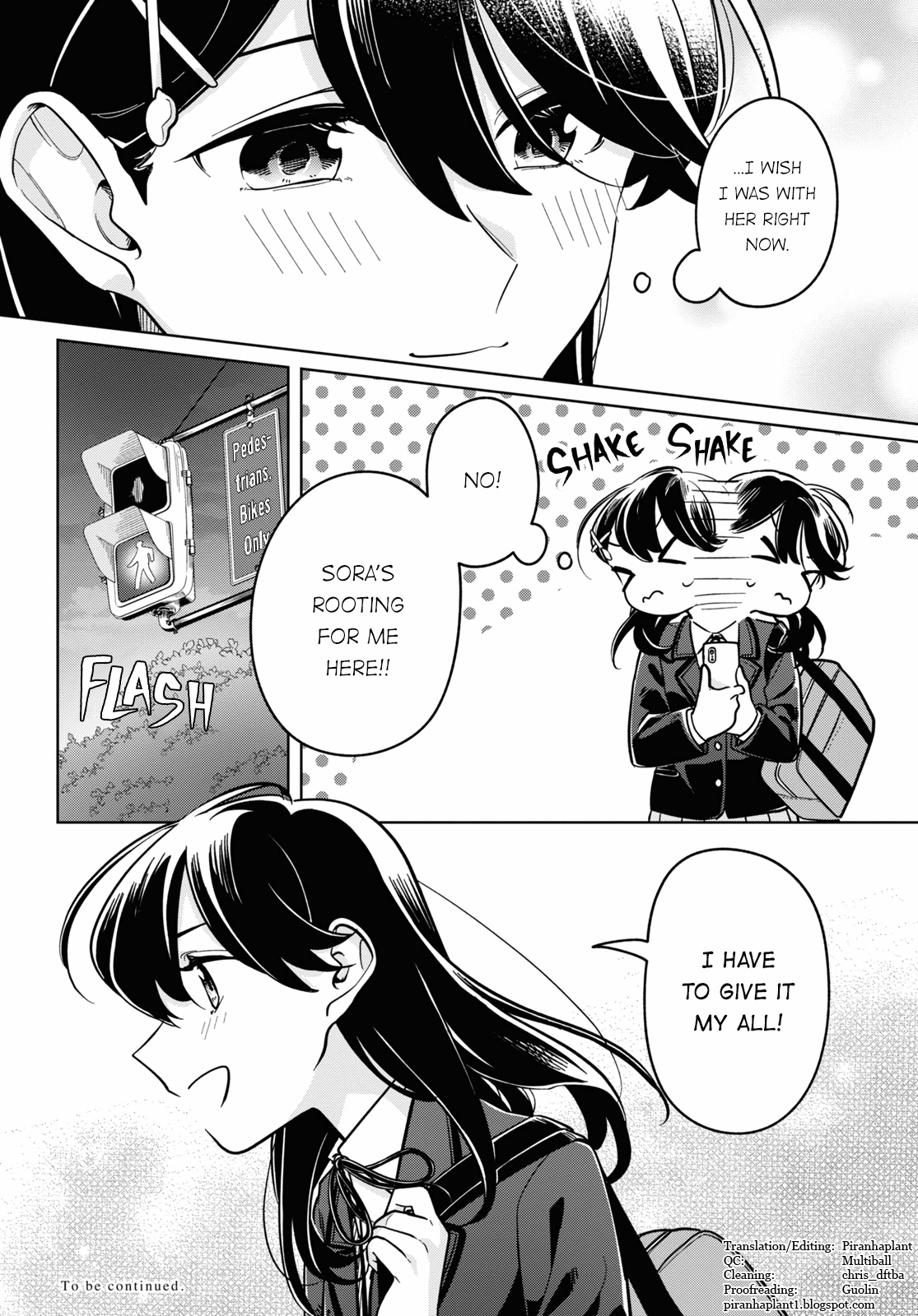 Can't Defy The Lonely Girl - Chapter 26