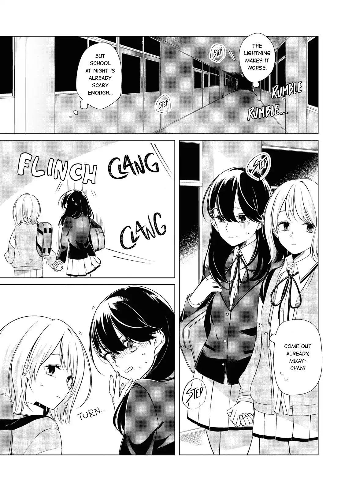 Can't Defy The Lonely Girl - Chapter 3