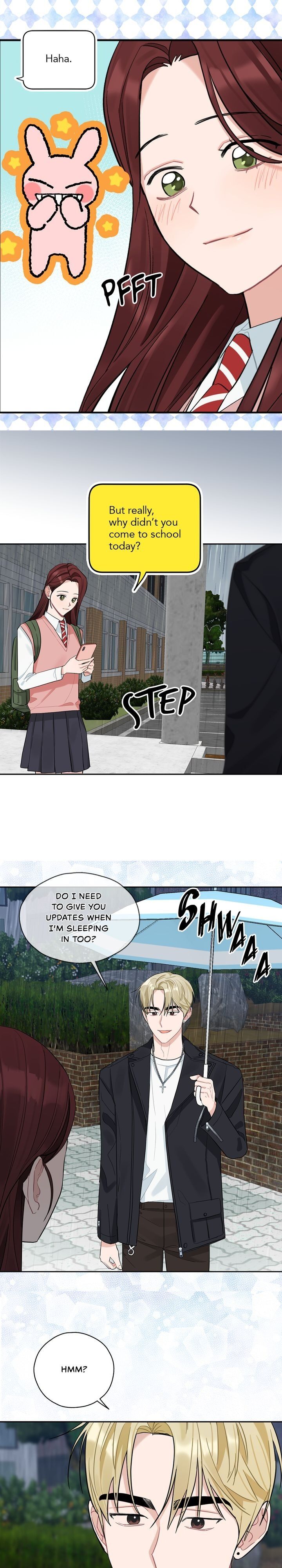 When You’re Targeted By The Bully - Chapter 58