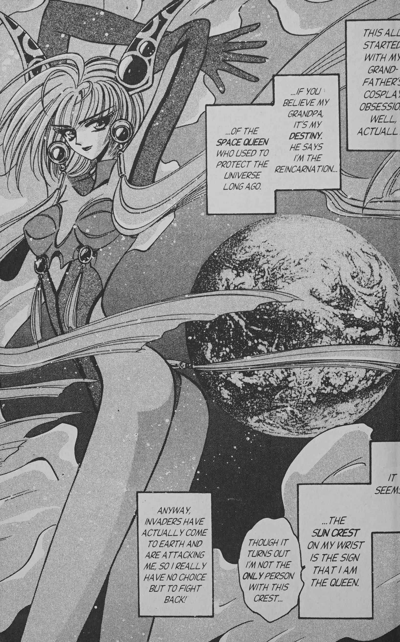 Cyber Planet 1999 Hyper Run - Vol.2 Chapter 7.5: Weekend Escape - Special Story