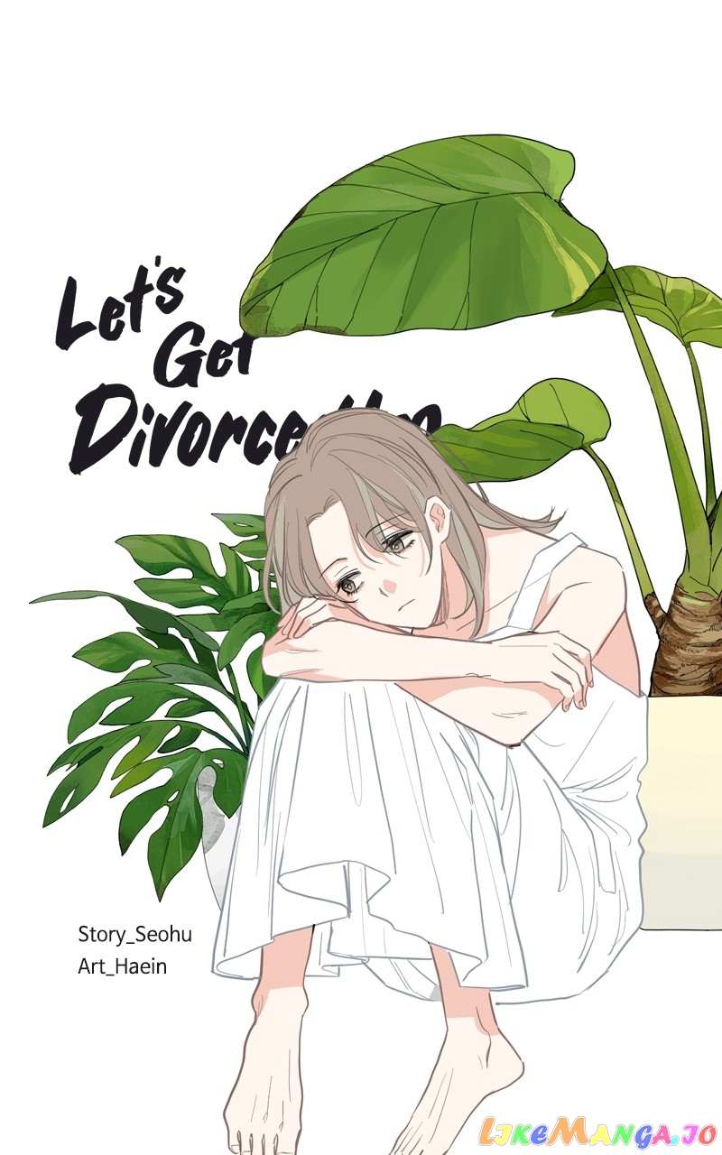 Really Truly Getting A Divorce - Chapter 37