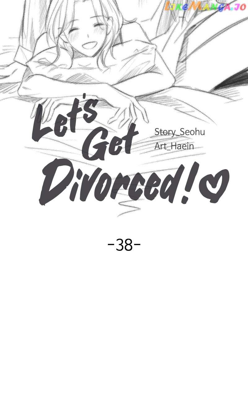 Really Truly Getting A Divorce - Chapter 38