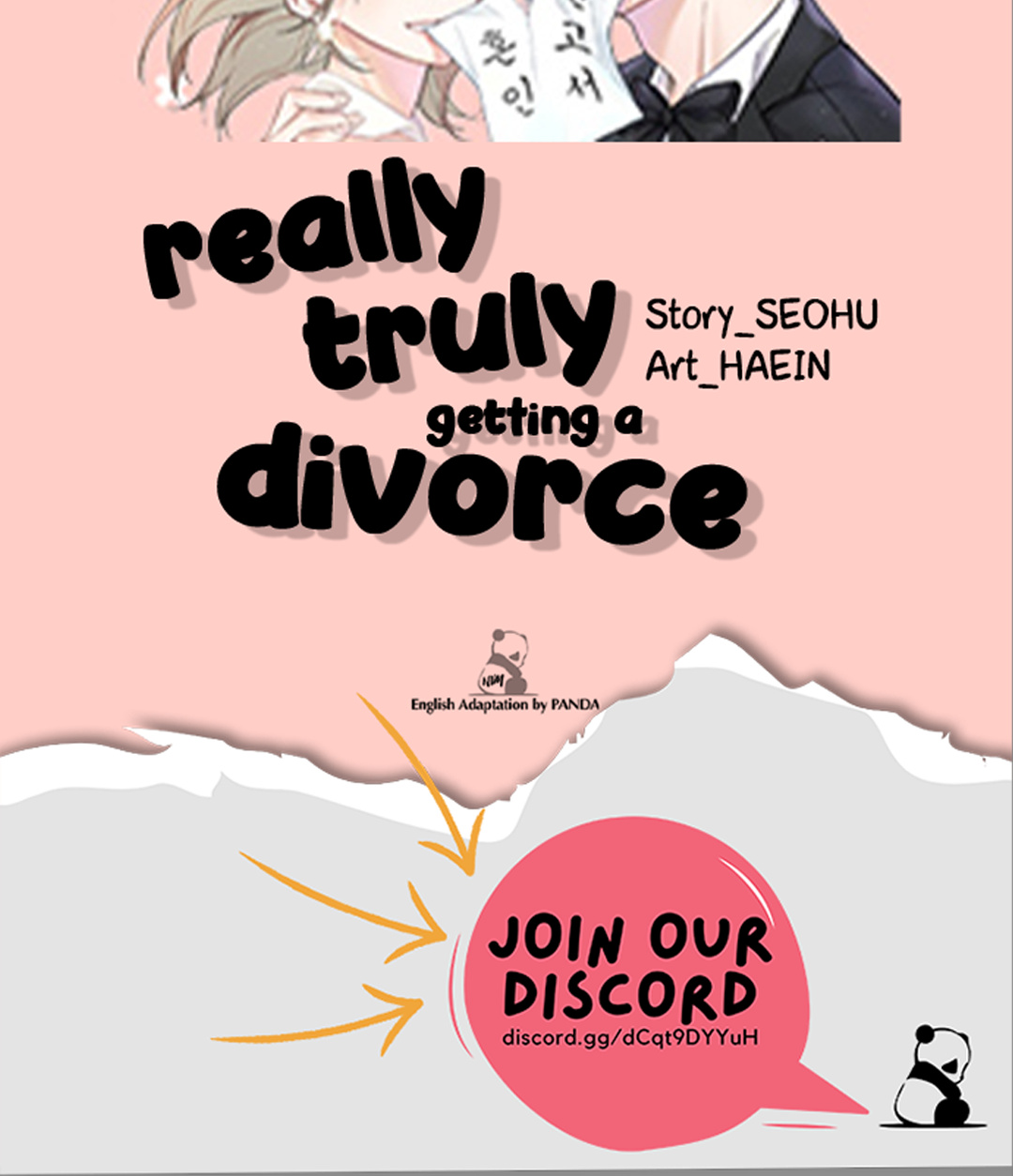 Really Truly Getting A Divorce - Chapter 22