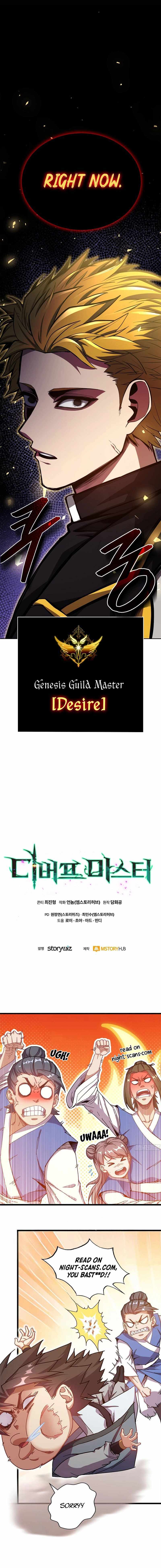 Debuff Master - Chapter 37