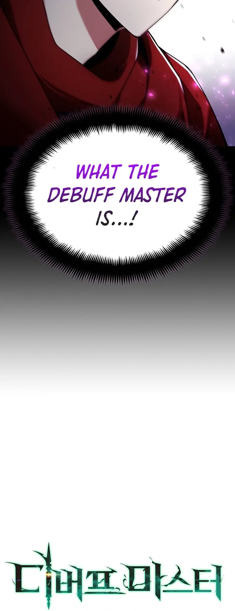 Debuff Master - Chapter 1