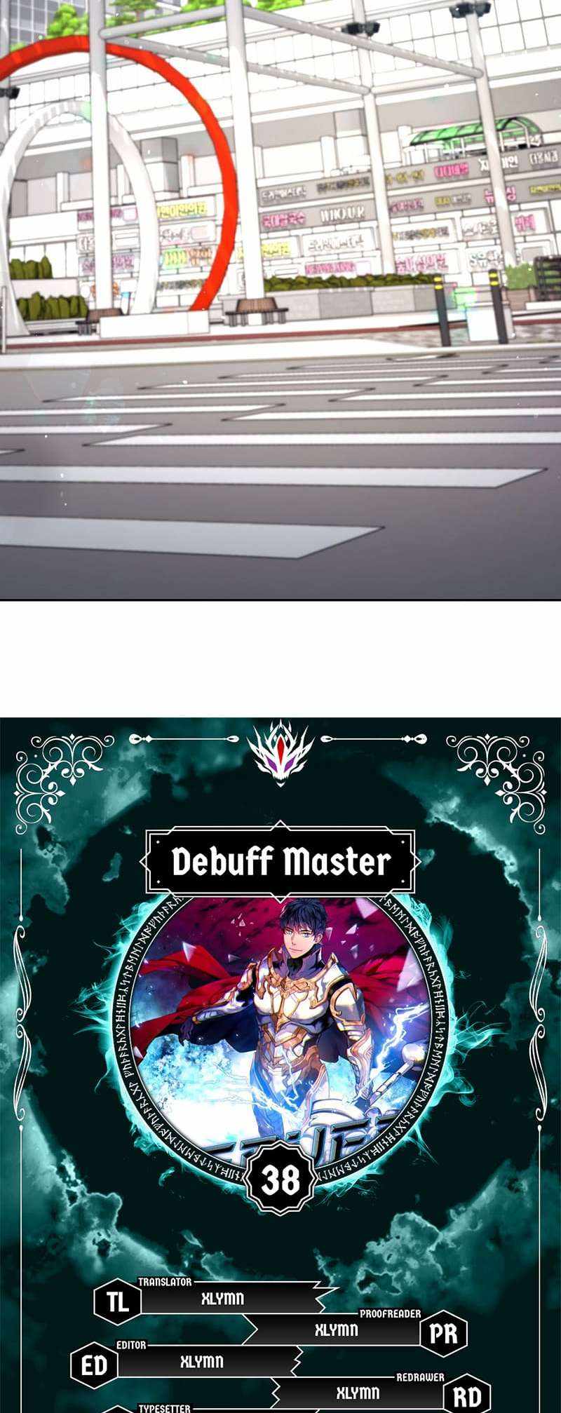 Debuff Master - Chapter 38