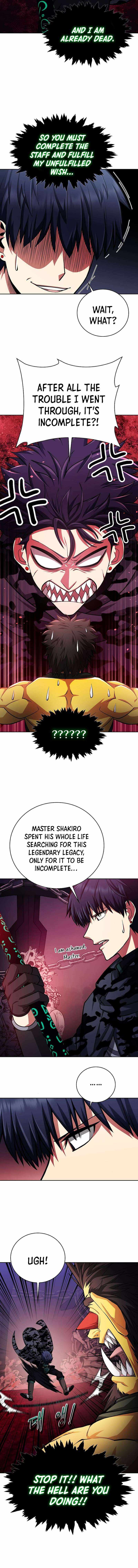 Debuff Master - Chapter 38