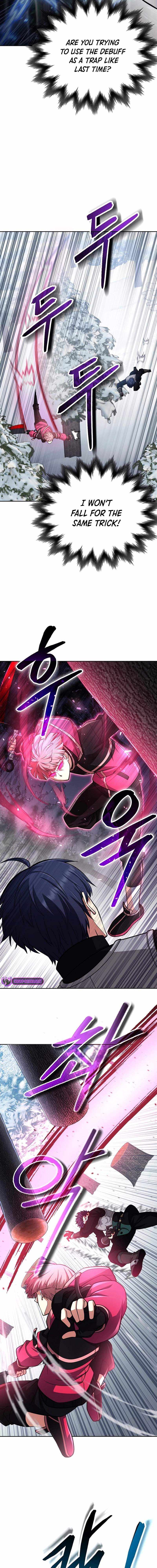 Debuff Master - Chapter 36