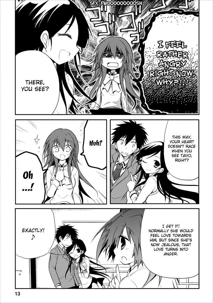 Seishun For-Get! - Vol.4 Chapter 16 : Nothing Good Will Come Out Of It, You See