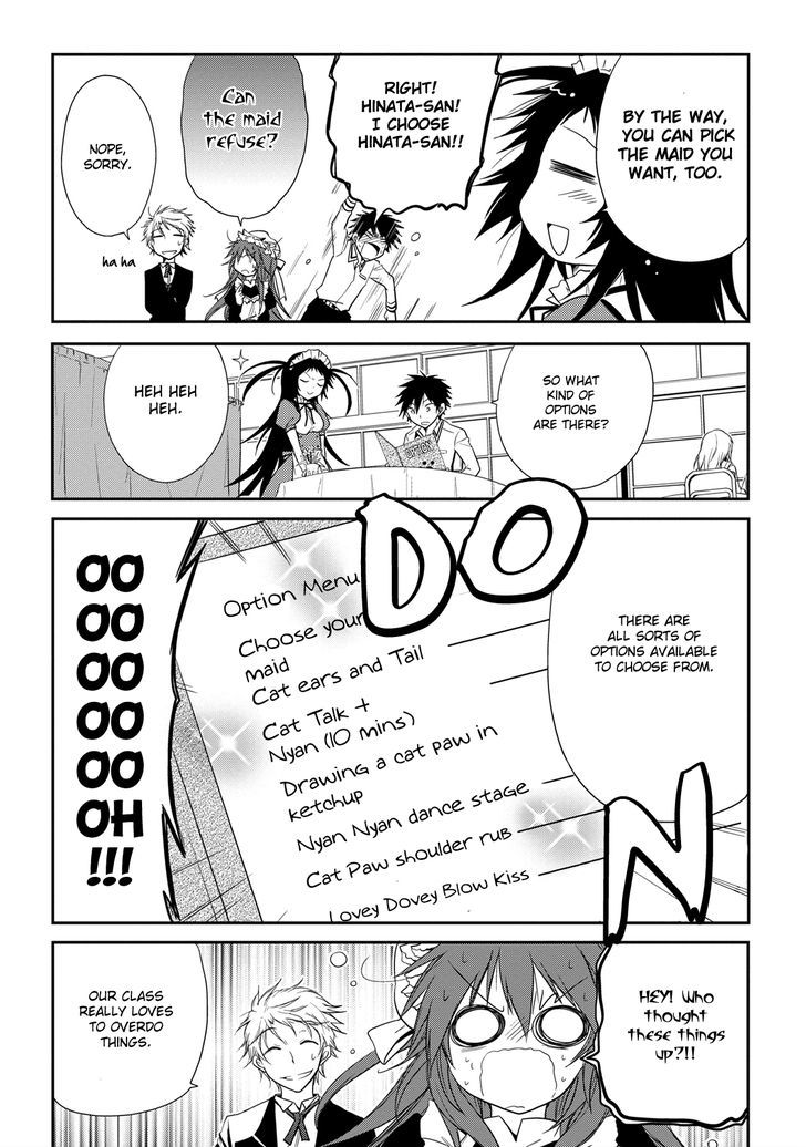 Seishun For-Get! - Vol.2 Chapter 10 : It S My Turn! Here I Go!