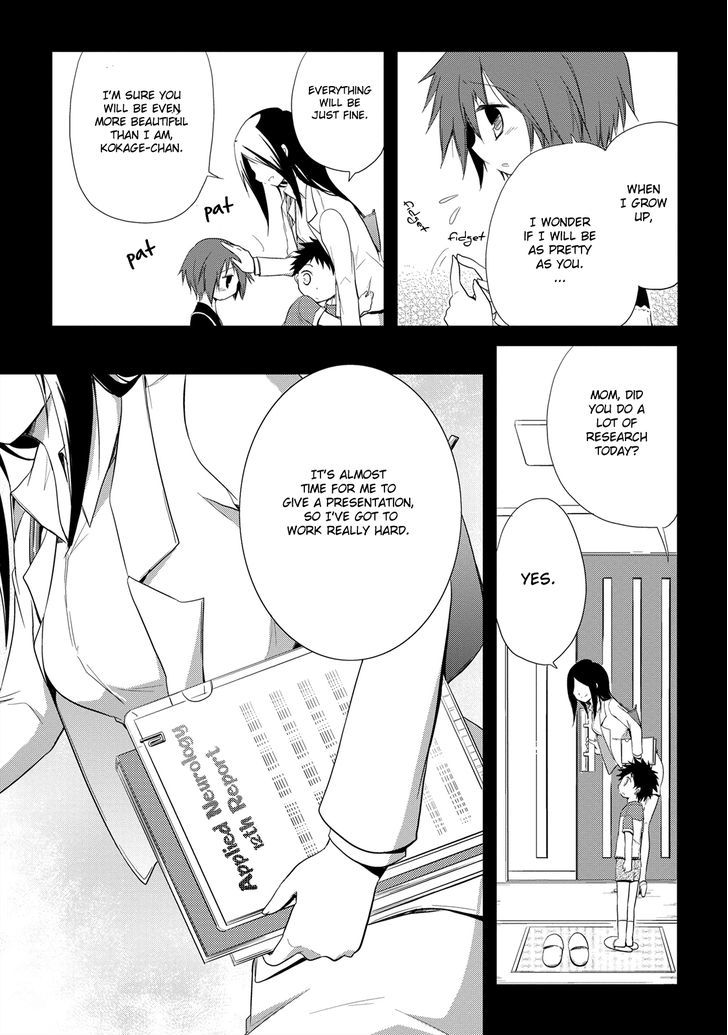 Seishun For-Get! - Vol.3 Chapter 11 : I M Sure That S What She Would Have Wanted.