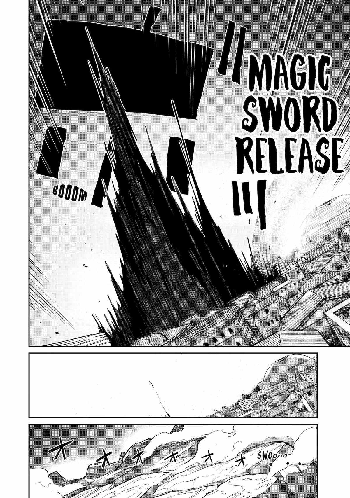 My Blade Will Lead The Way! Abandoned In A Labyrinth As A Directionally Challenged S-Rank Swordsman - Chapter 23