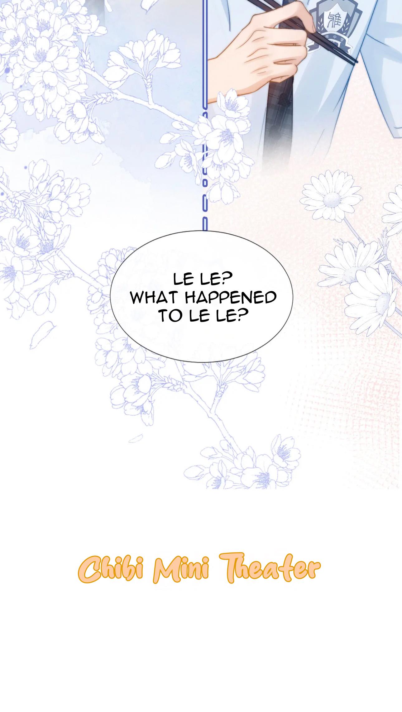 Lovely Allergen - Chapter 7: Is Gege Jealous?