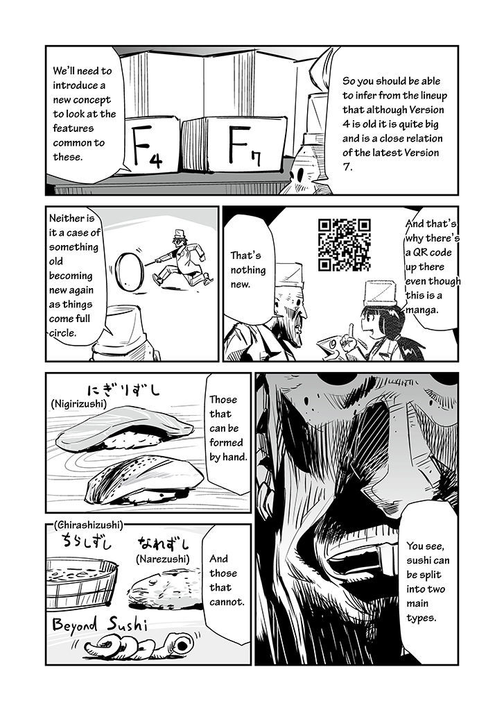 Sushi - Kokuu Hen - Chapter 10