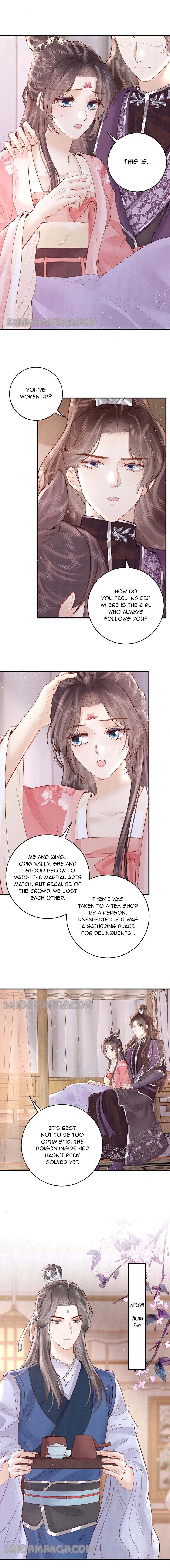 Biography Of The Empress - Chapter 24