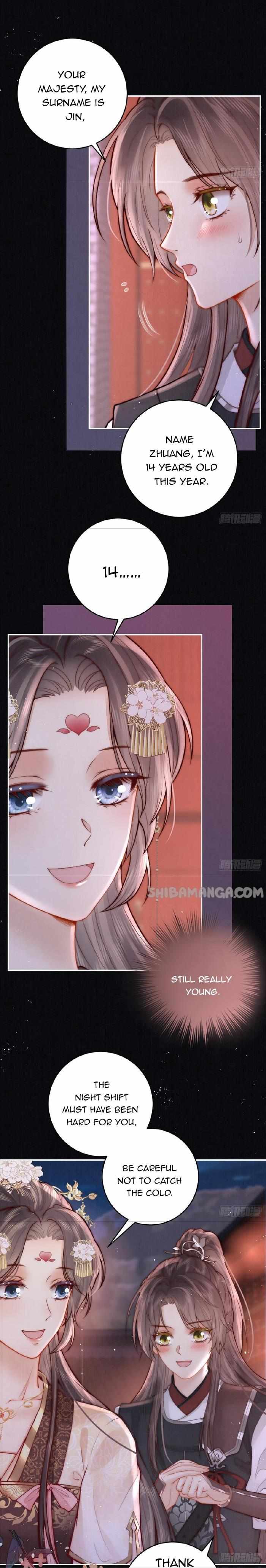 Biography Of The Empress - Chapter 10