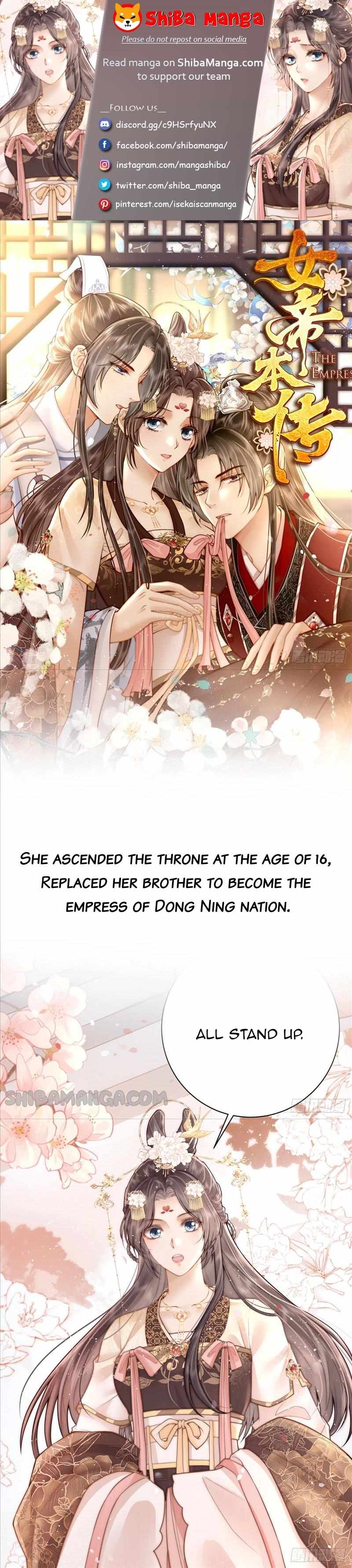 Biography Of The Empress - Chapter 2