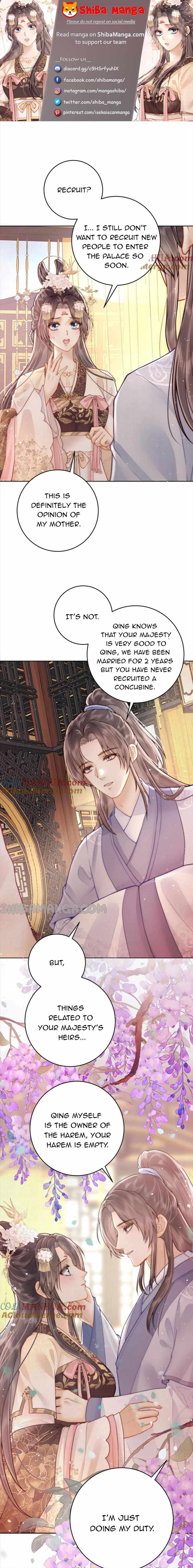 Biography Of The Empress - Chapter 4