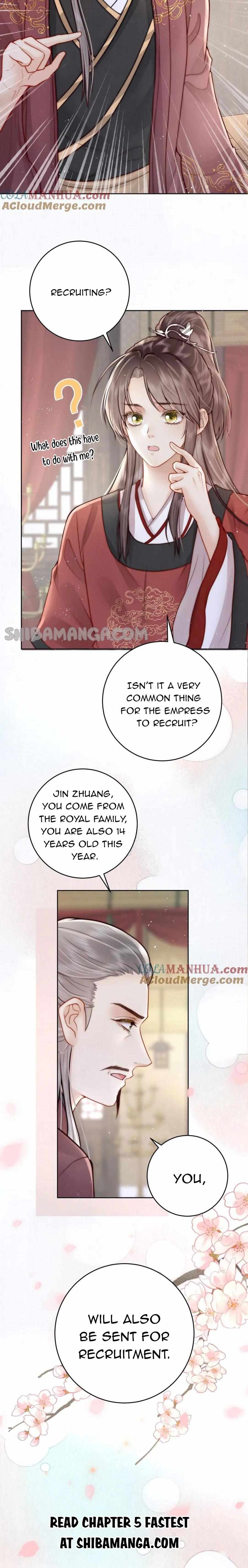 Biography Of The Empress - Chapter 4